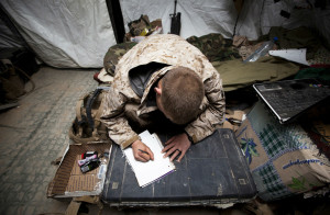 Another Chance to Watch Star Wars with Sam: Marines in Ramadi