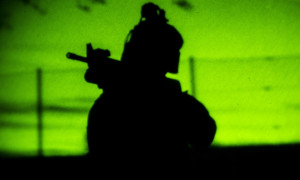 A Relentless Conversation About JSOC