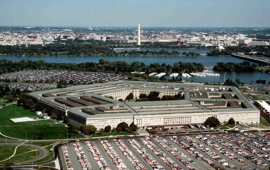 Pentagon-1998