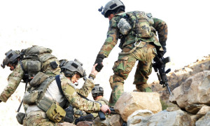 Veteran Suicide: Winning the Other Half of the War