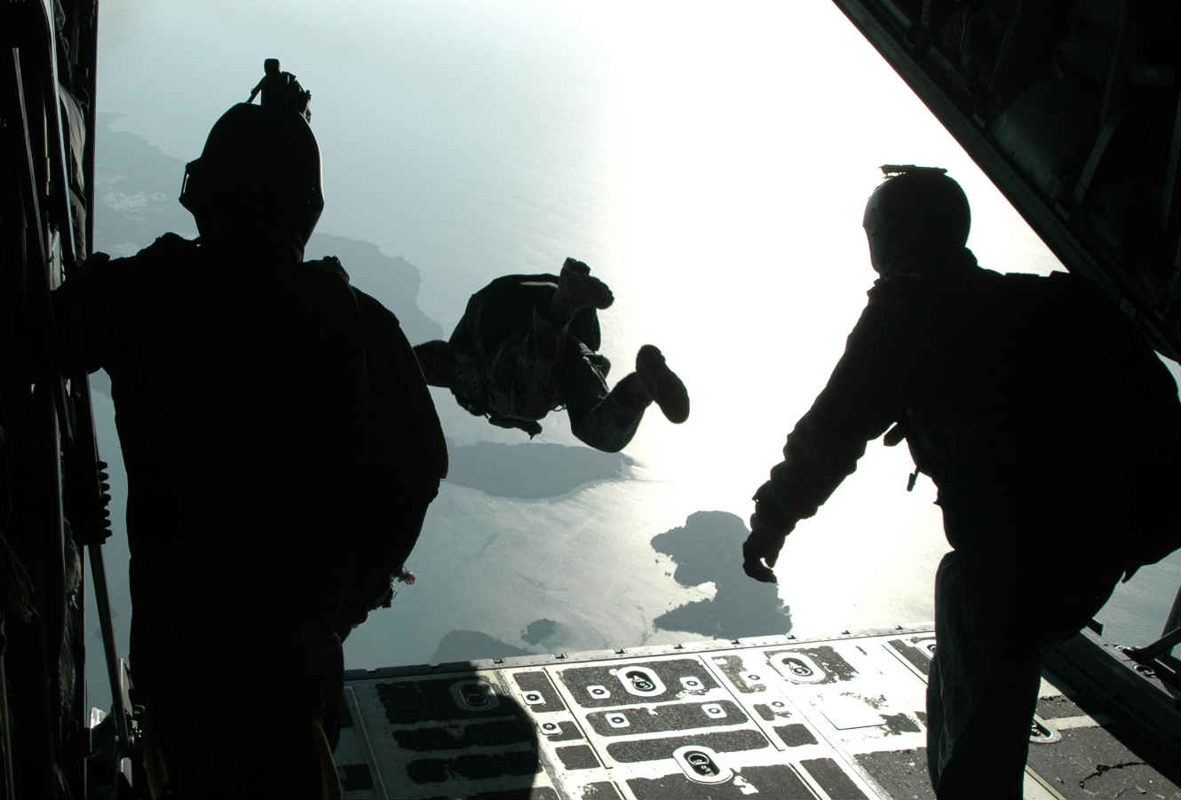 Special Operations, Intelligence, and Airpower: A Lethal Triumvirate