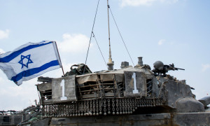 Why Israel Should Be Worried About Russia’s Role in Syria