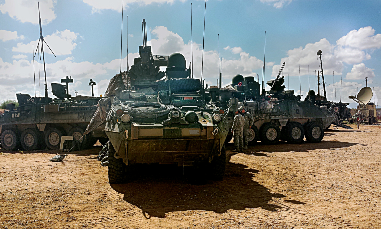 Got Landpower?