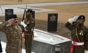 Why is Pakistan’s Army Chief So Popular?