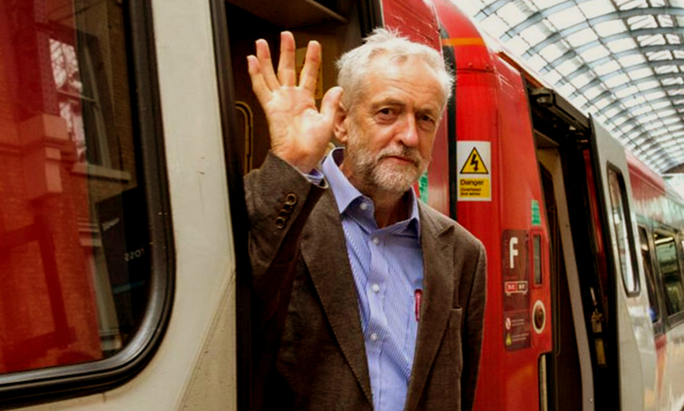 Corbyn’s Strategic Ignorance Would Make Him a Dangerous Prime Minister