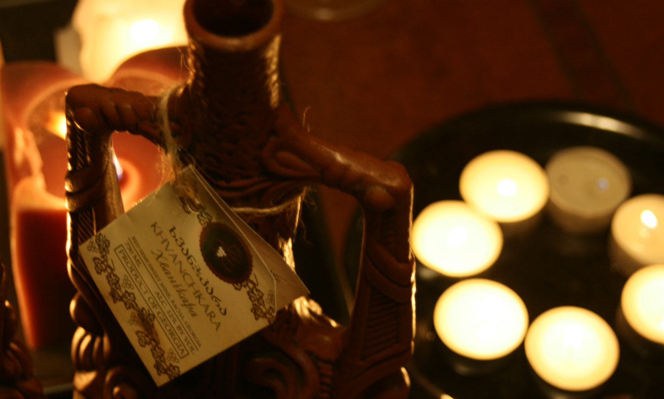 The Wonders of the World's Oldest Wine