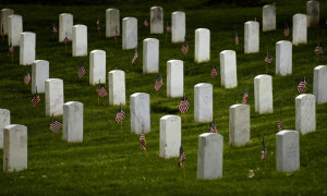 A Soldier Can Never Die in Vain