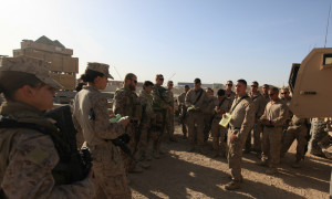 Let’s Talk About Sex (in the Military)