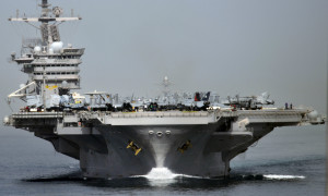 The Future of the Carrier Air Wing Looks Dim