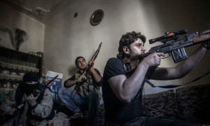 The Moral Hazard of Proxy Warfare
