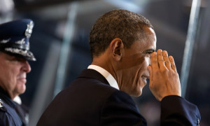 Obama’s Failure to Demilitarize U.S. Foreign Policy