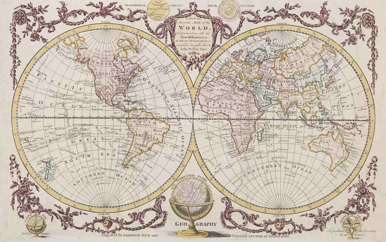 Around the World: Episode 2