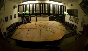 The Ignorance of Intelligence Agencies