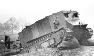 A Toast to Little Willie