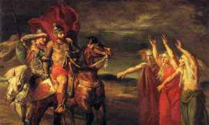 Macbeth as a PTSD Victim