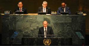 Past and Present Come Together