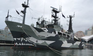 Thunder Road: Outsourcing the Fight Against Illegal Fishing