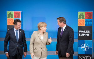 With or Without You: Germany and NATO