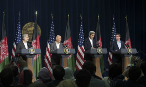 Saving Afghanistan: More Than Just Troops