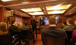 What Crisis? Scholarship and National Security