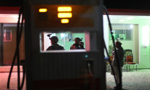 The Myth of the $43-Million Gas Station in Afghanistan
