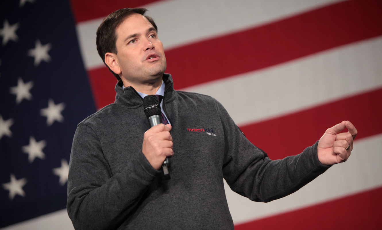 Marco Rubio’s Plan to Rebuild and Modernize the Military is the Right One