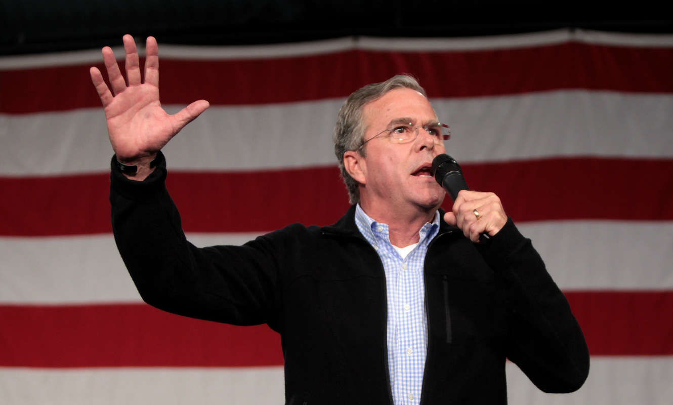 Jeb: Ready to Serve on Day One