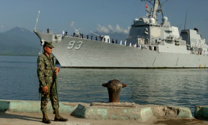 Looking for a Few Good Partners in Asia to Shore Up the International Order