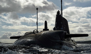 The Maritime Dimension of Britain’s New Strategy