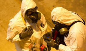 Why I Fear the Dirty Bomb and You Should Too