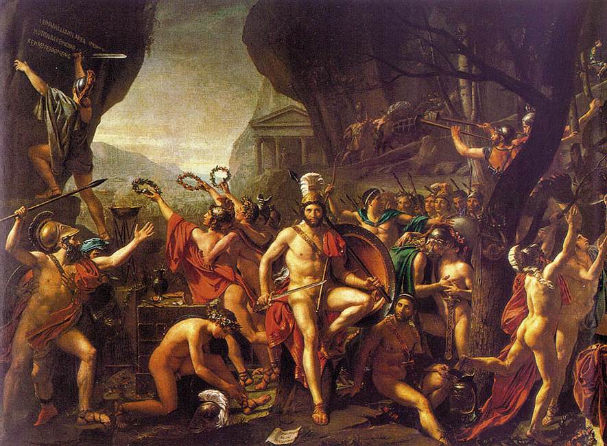 Jacques-Louis_David_004_Thermopylae