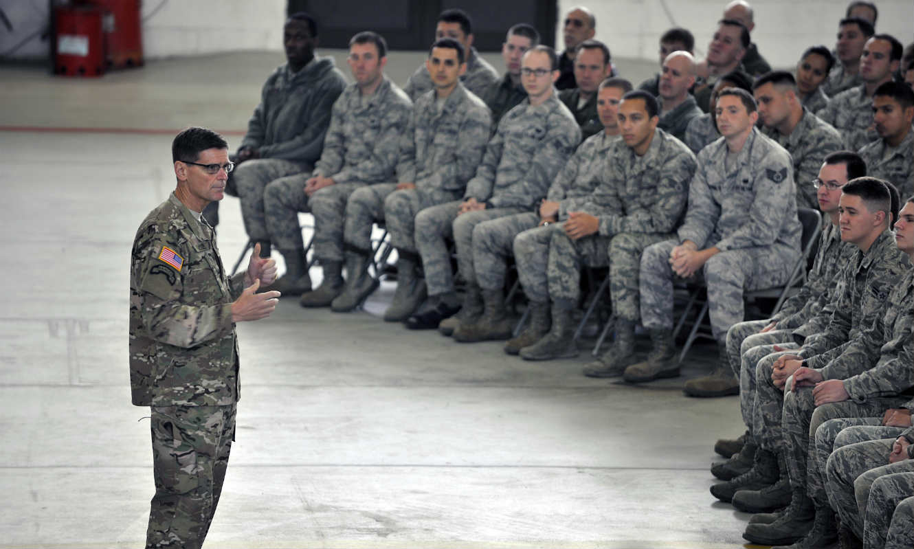 The SOCOM Commander’s Reading List