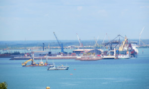 What Are the Chinese up to in Australia?
