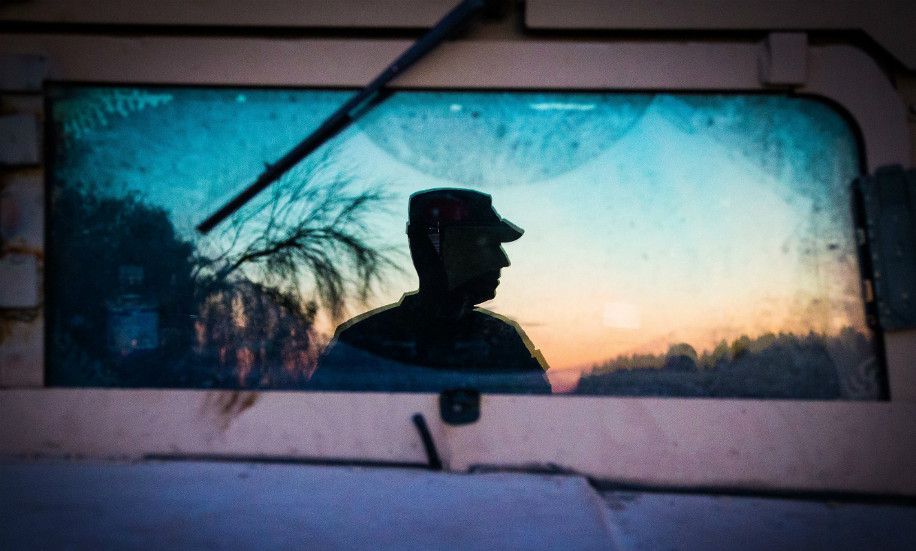 A Veteran’s Poem on Memory and PTSD