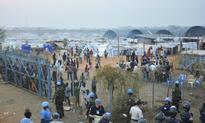 Can Peacekeeping Work? The Enormity of the Challenge in South Sudan