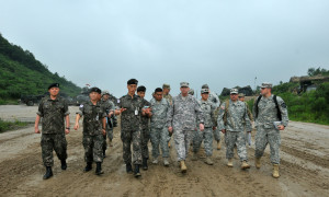 A Smith’s-Eye View from Korea on Army Headquarters Reduction