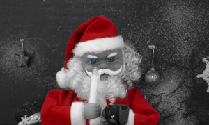 When the U.S. Government Took on the Sinister Santa Claus Threat