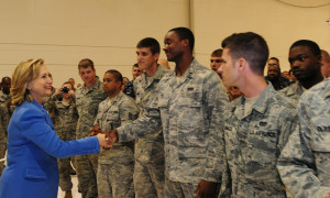 More than Yellow Ribbons: Hillary Clinton’s Plan for Veterans