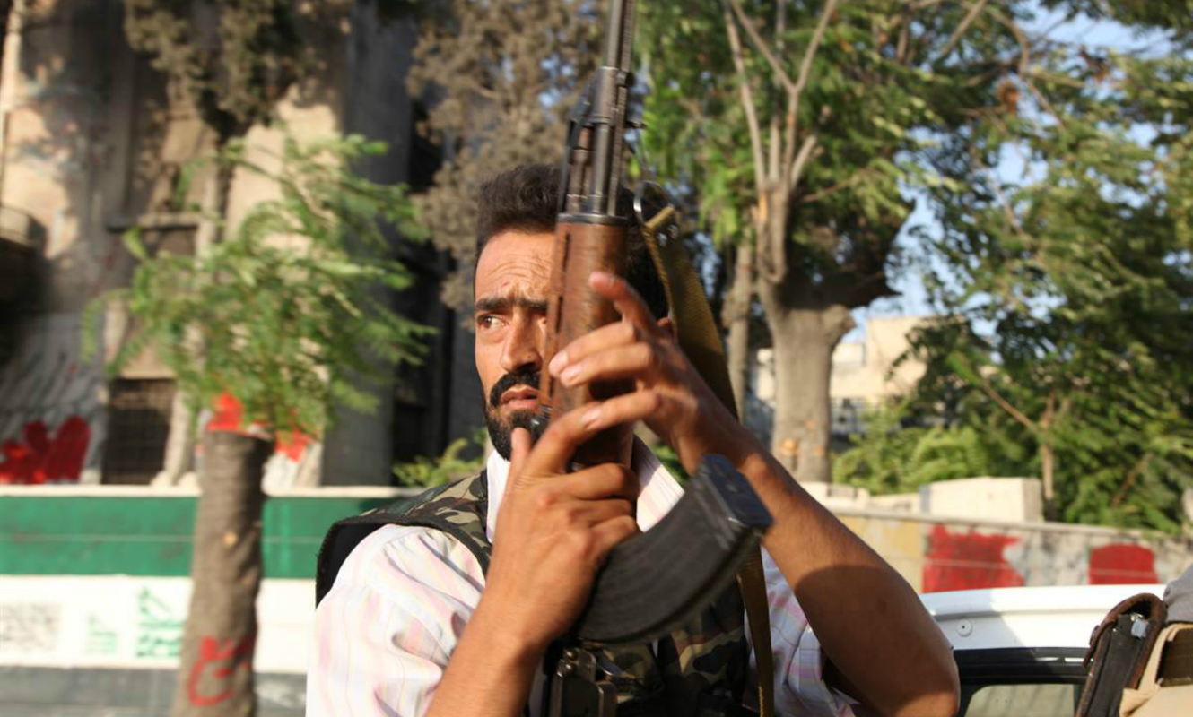 A Muslim Foreign Legion to Destroy ISIL?