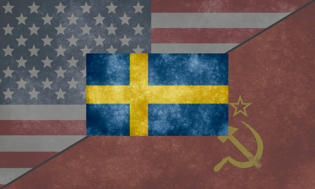 Sweden-Cold-War