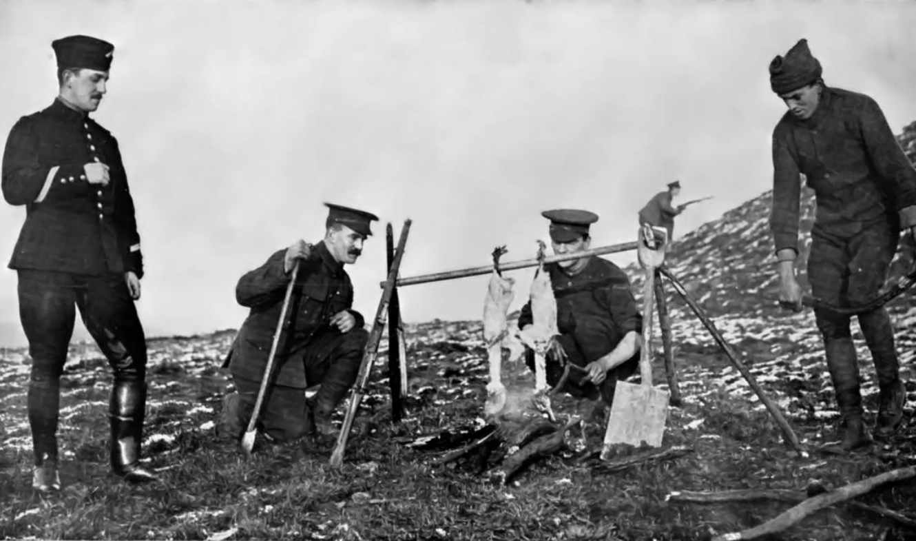 A WOTR Original Cocktail: The Armistice