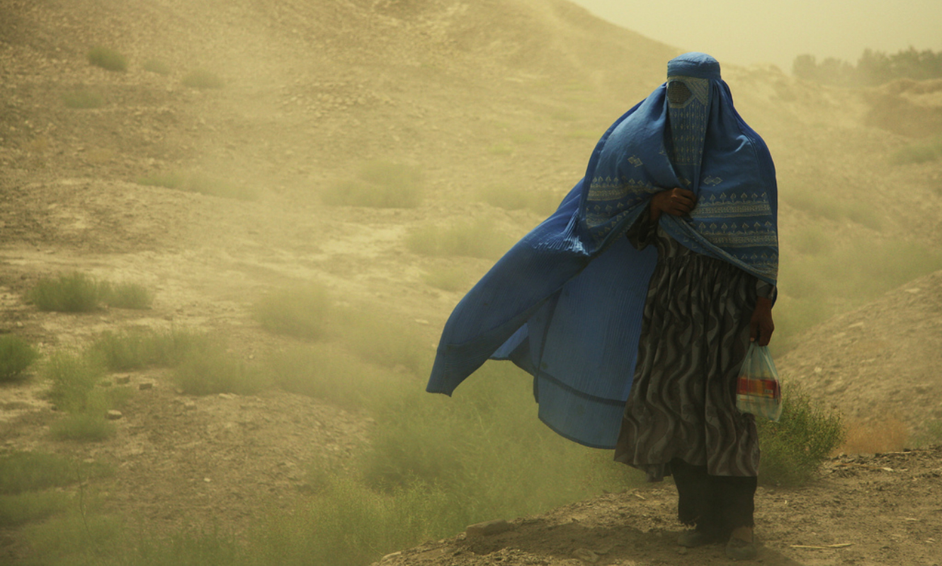 Countering Violent Extremism Means Countering Gender Inequality
