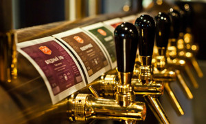 1516 Brewery and Pub: Dispatches From the Kremlin