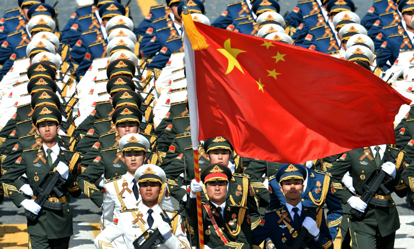 China’s Military Intelligence System is Changing