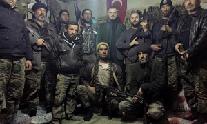 A Cause For All Turks: Turkey and Syria’s Turkmen Rebels