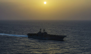America’s Naval Presence Problem