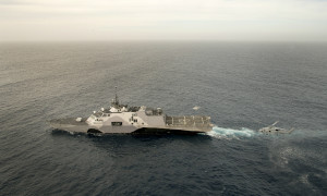 Why Choose the Littoral Combat Ship? Because it is the Best Option