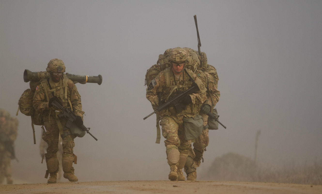 10,000 Won’t Do It: The Mathematics of an American Deployment to Fight ISIL