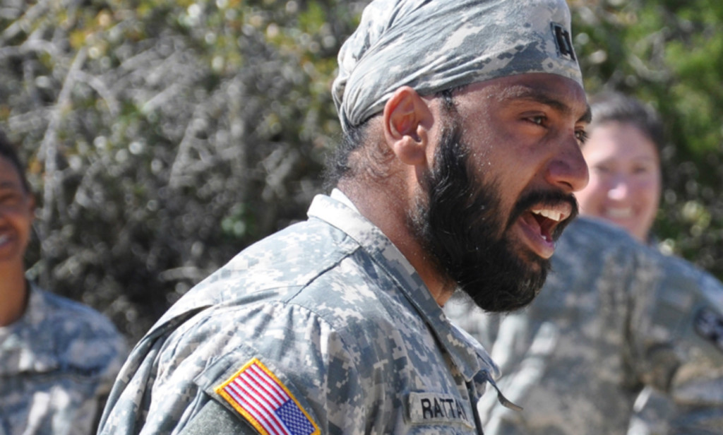 It’s Time to Change the Regulations that Stop Sikhs from Serving in the U.S. Military