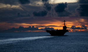 Posture vs. Presence and the Future of American Naval Forces